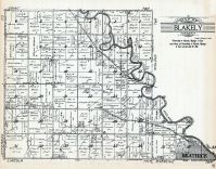 Blakely Township, Gage County 1922